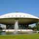 Image for article titled Want to live in a spaceship? These houses are for you.